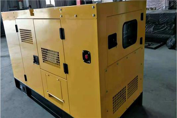 峨边发电机出租