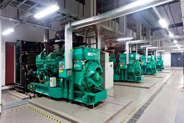 峨边发电机出租