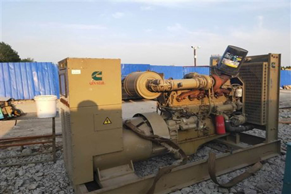 峨边发电机出租