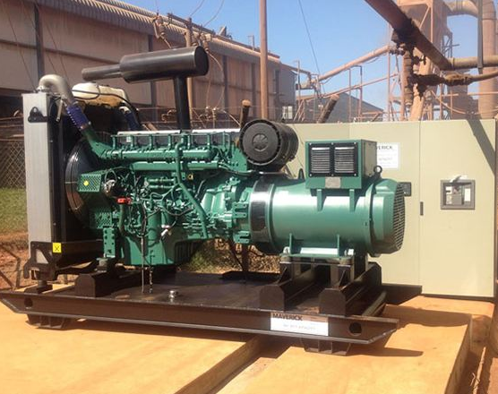 峨边发电机出租